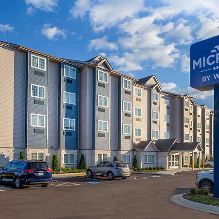 Microtel Inn Suites By Wyndham South Hill Kültér fotó