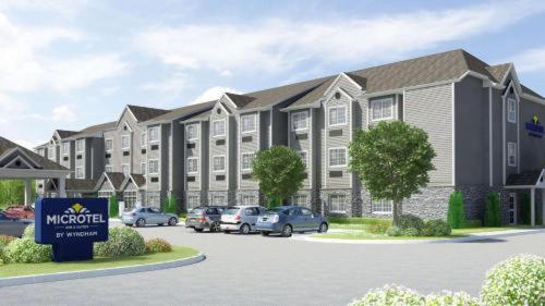 Microtel Inn Suites By Wyndham South Hill Szoba fotó
