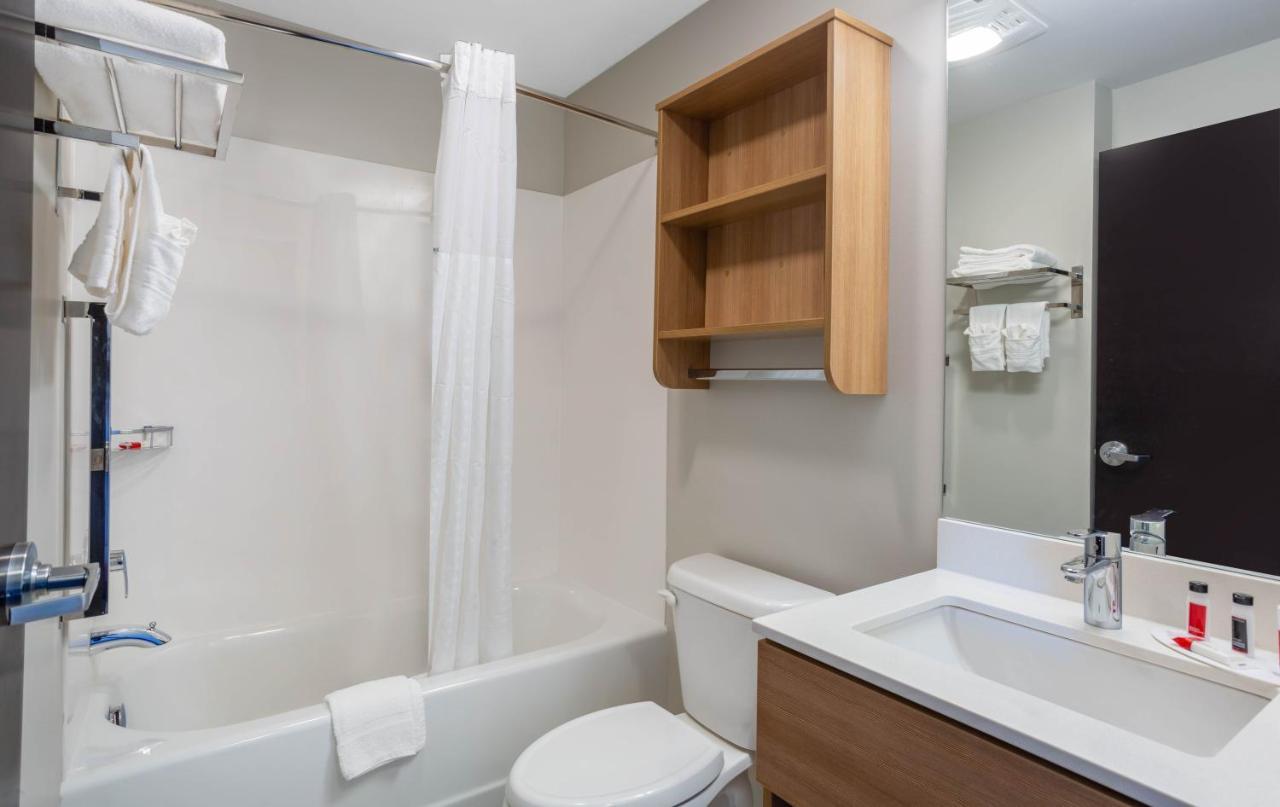 Microtel Inn Suites By Wyndham South Hill Kültér fotó