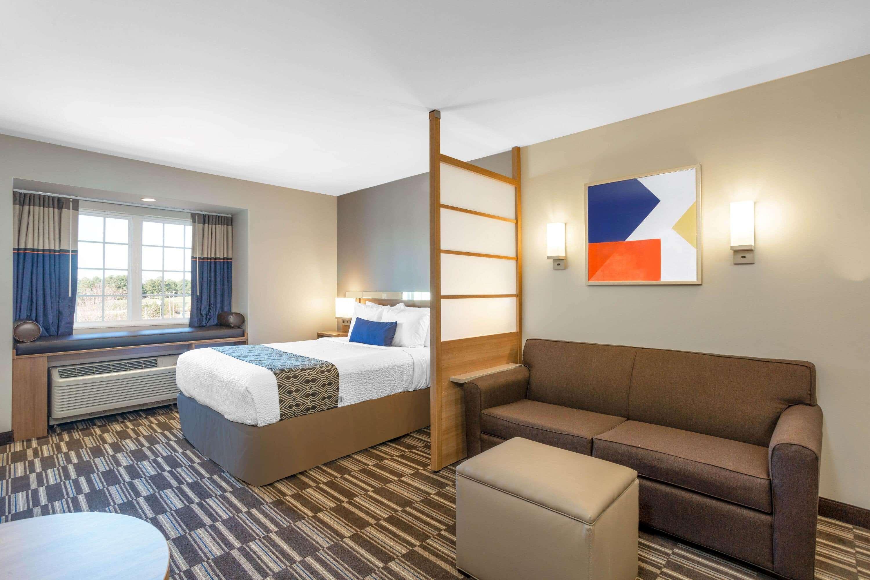 Microtel Inn Suites By Wyndham South Hill Kültér fotó