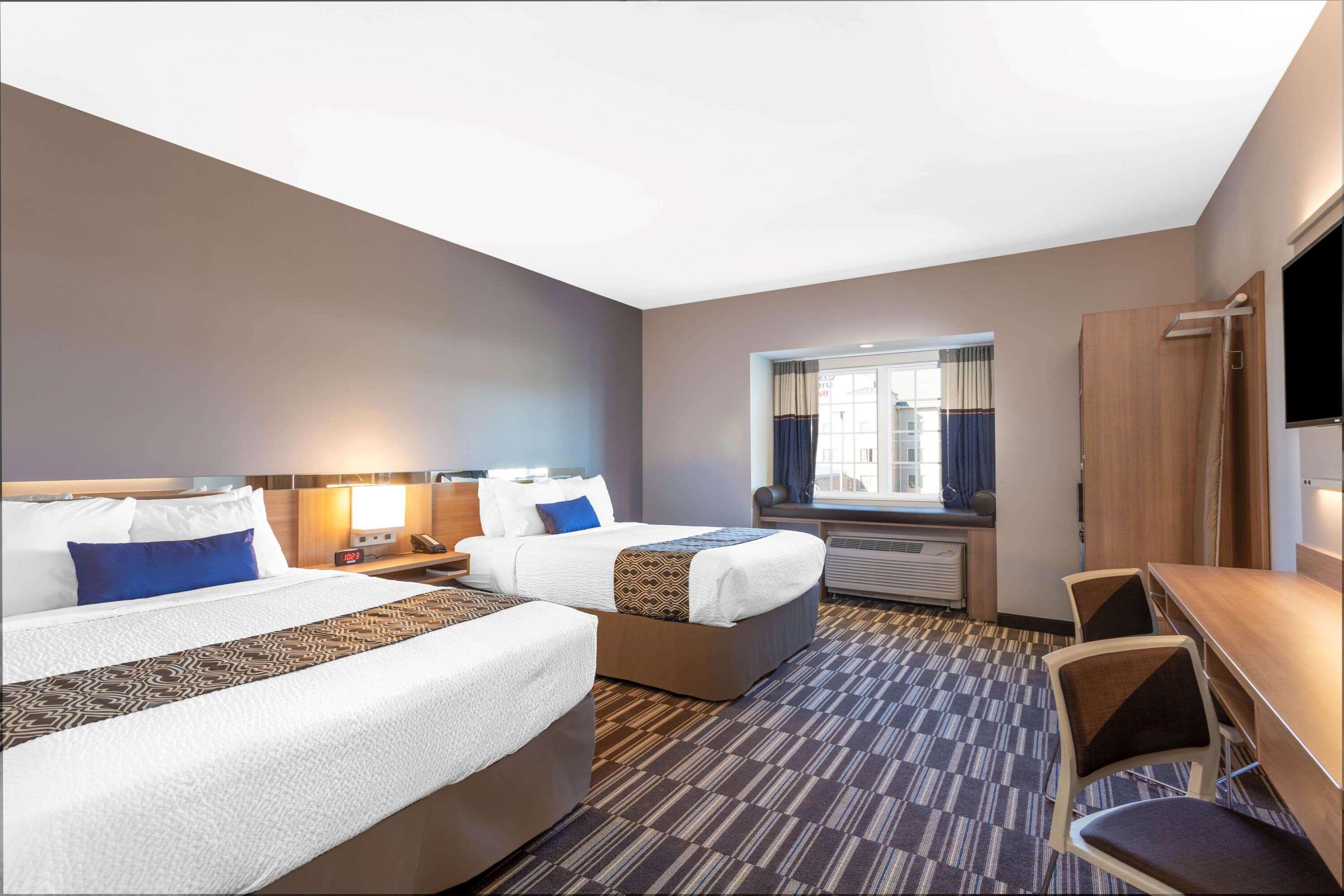 Microtel Inn Suites By Wyndham South Hill Kültér fotó