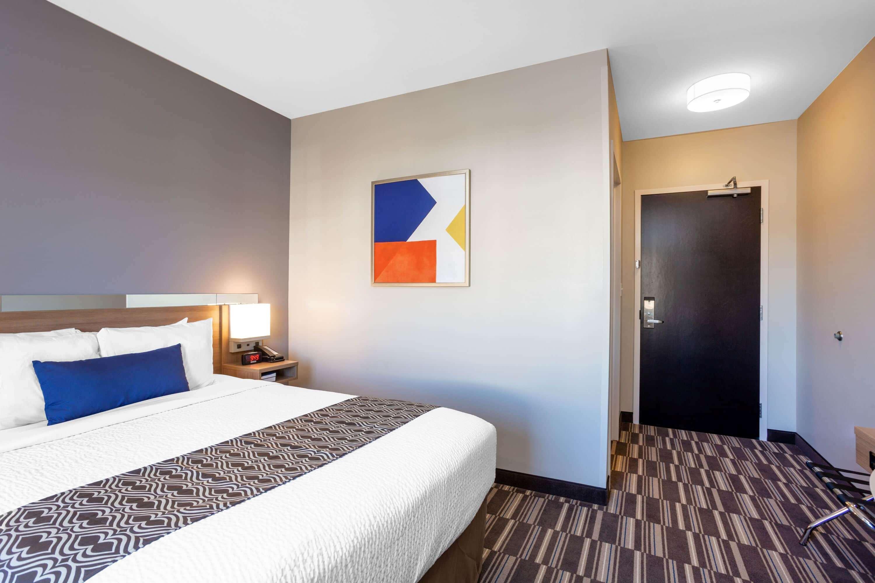 Microtel Inn Suites By Wyndham South Hill Kültér fotó