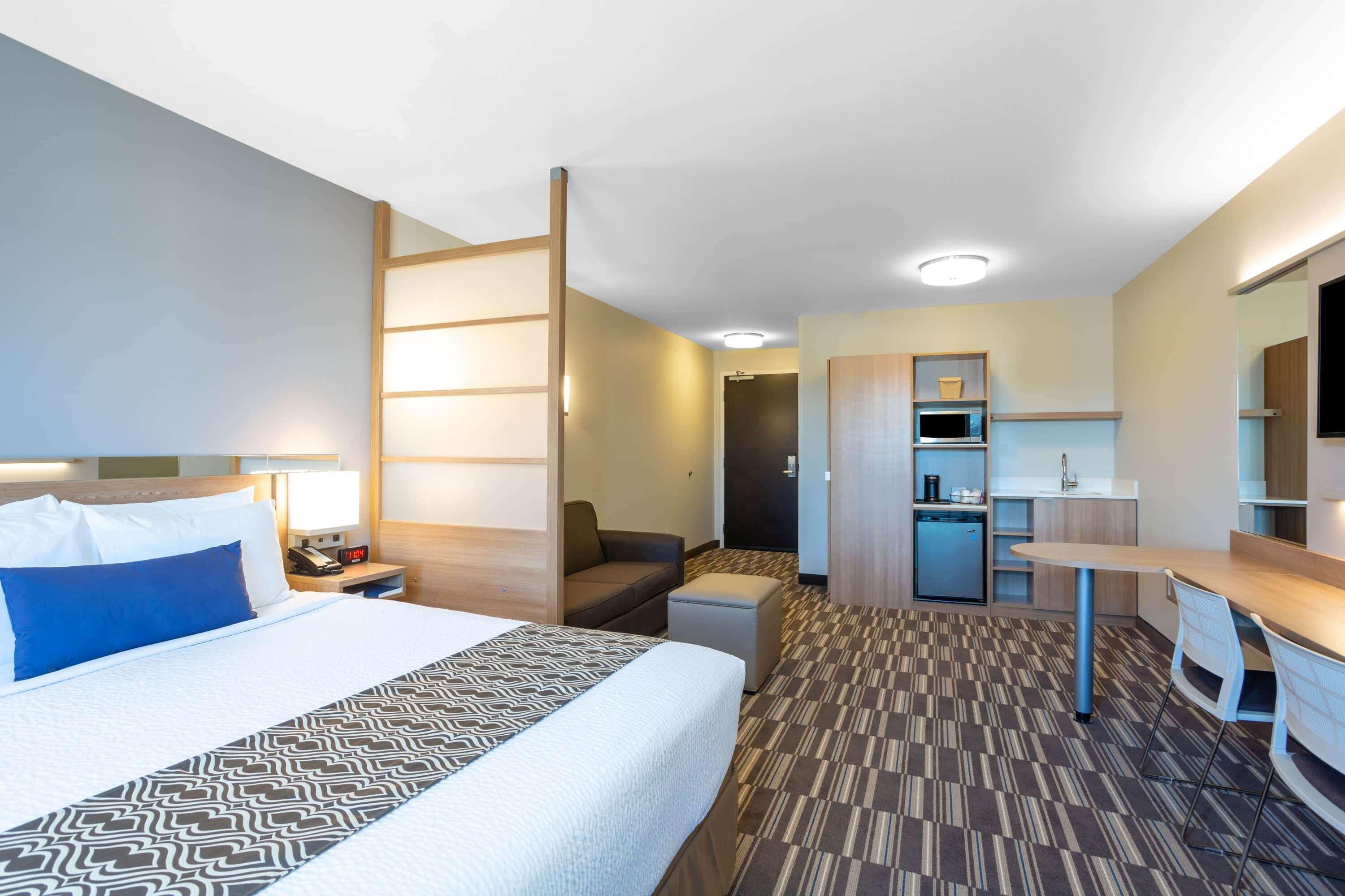Microtel Inn Suites By Wyndham South Hill Kültér fotó