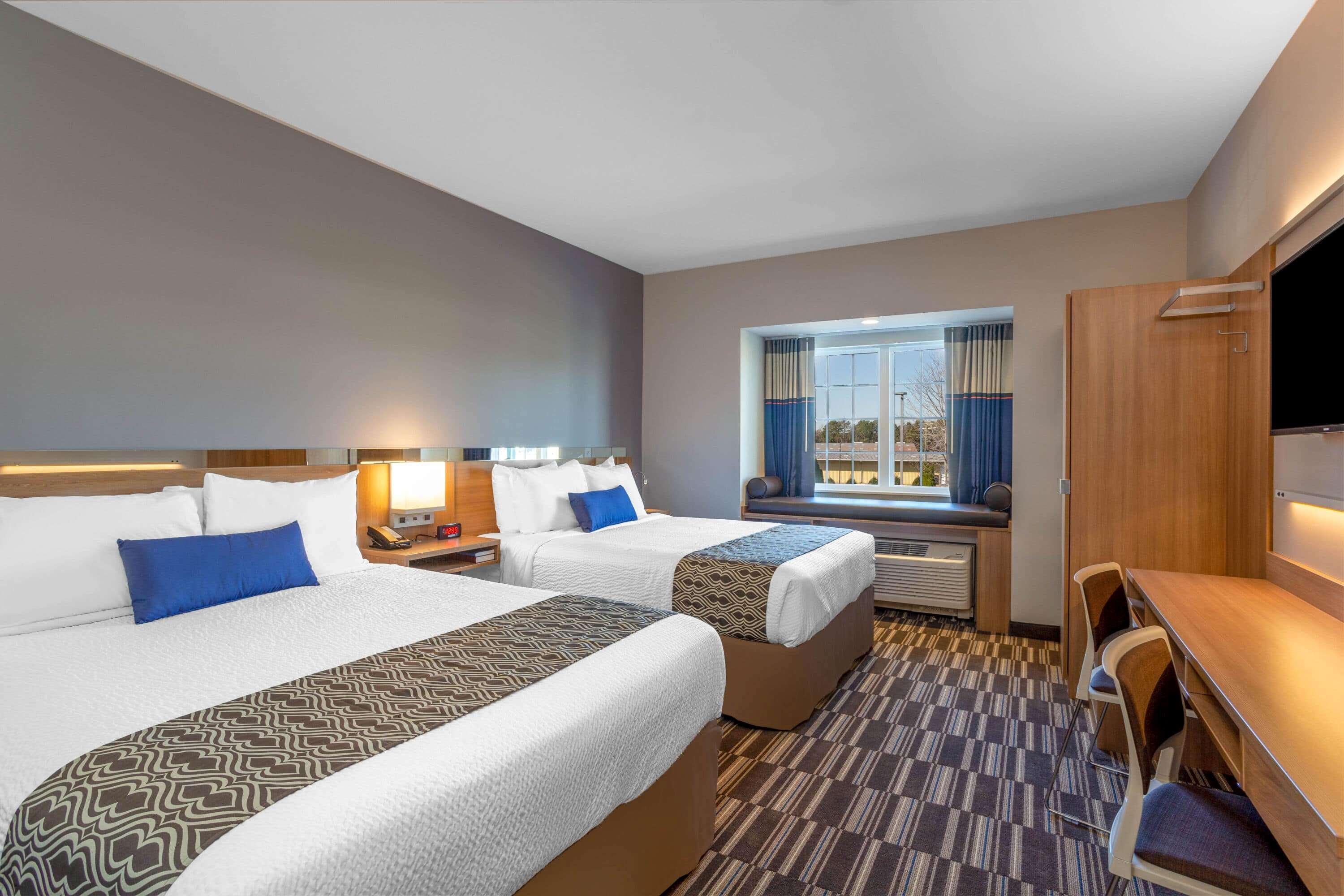Microtel Inn Suites By Wyndham South Hill Kültér fotó