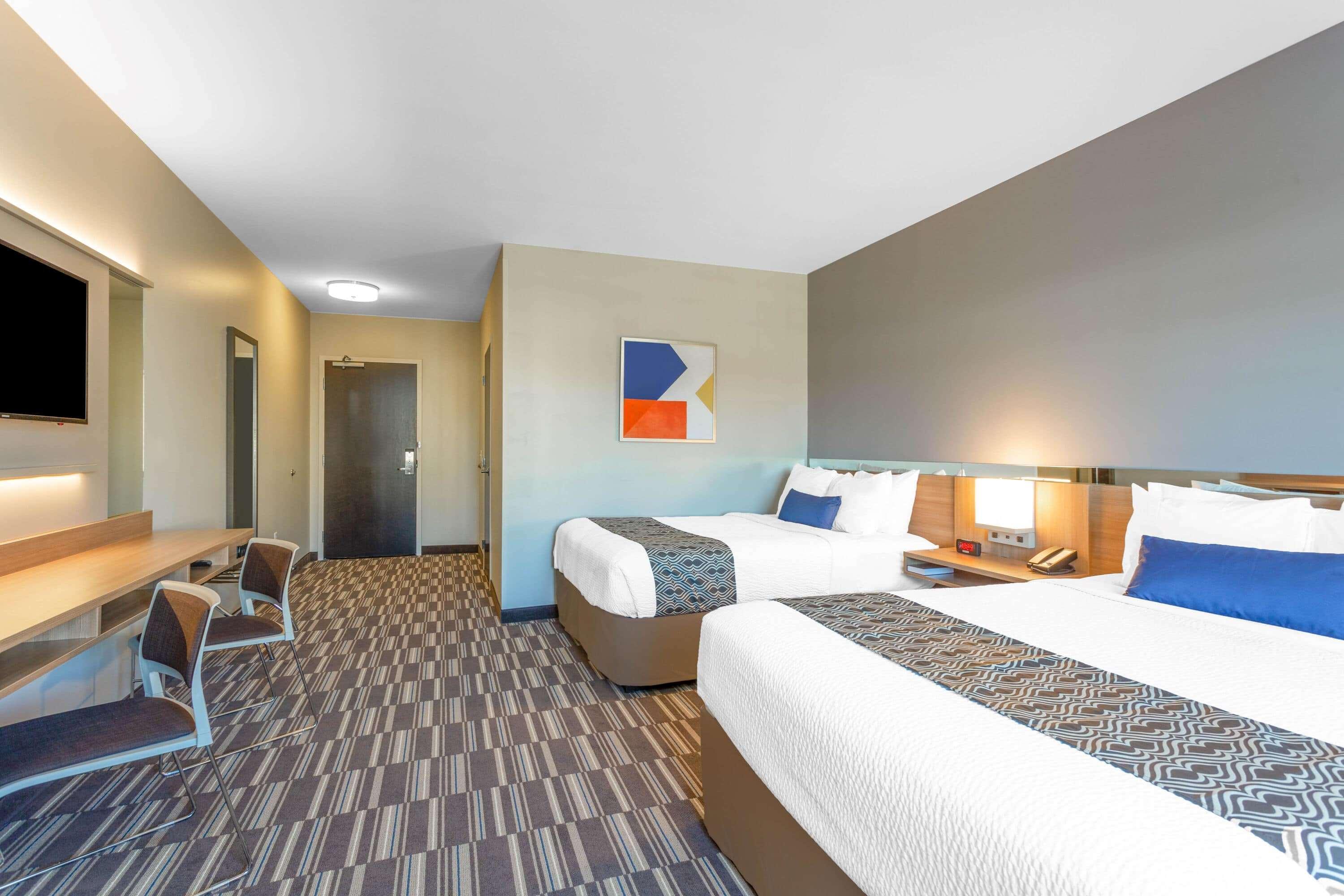Microtel Inn Suites By Wyndham South Hill Kültér fotó