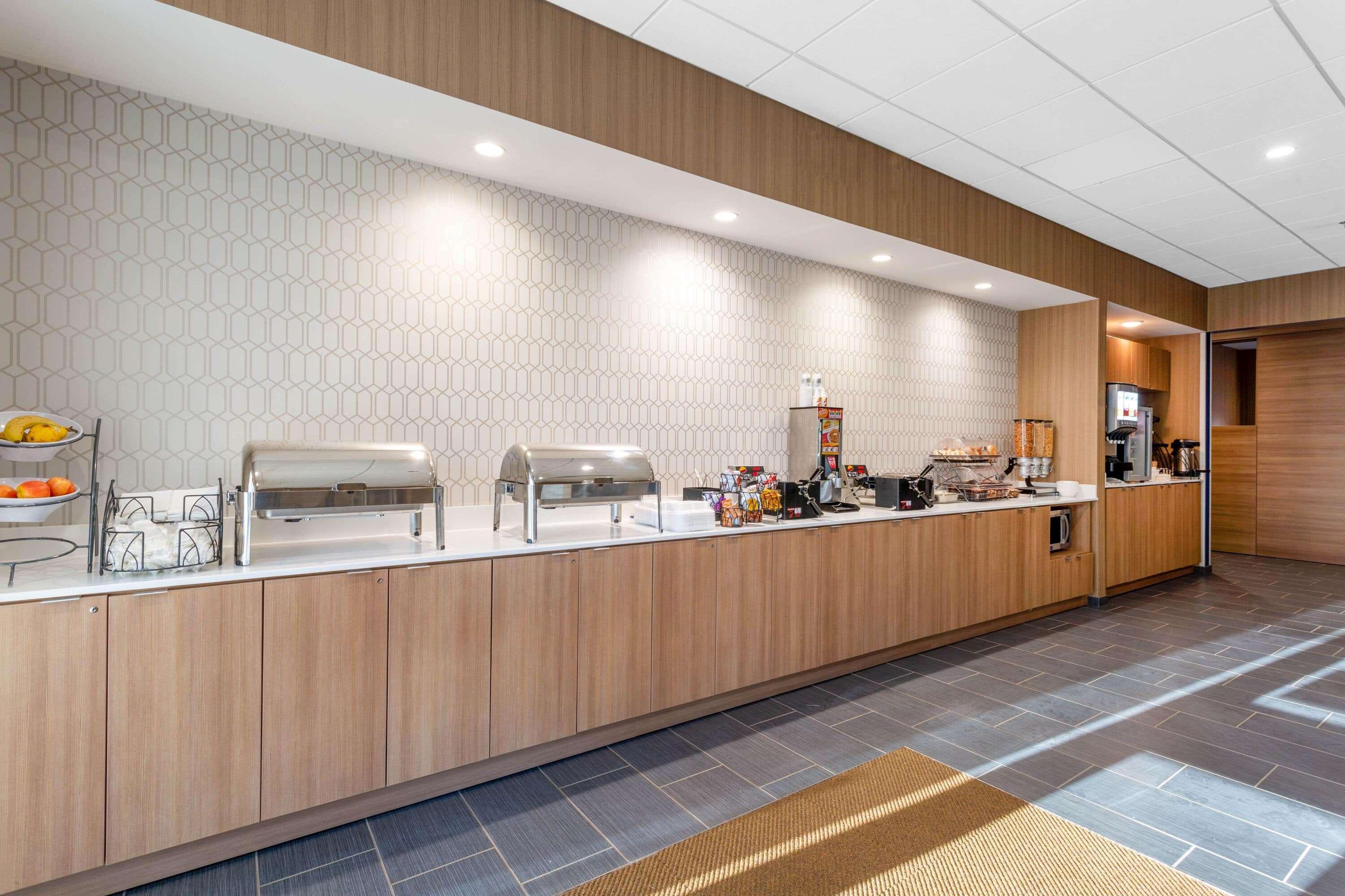 Microtel Inn Suites By Wyndham South Hill Kültér fotó