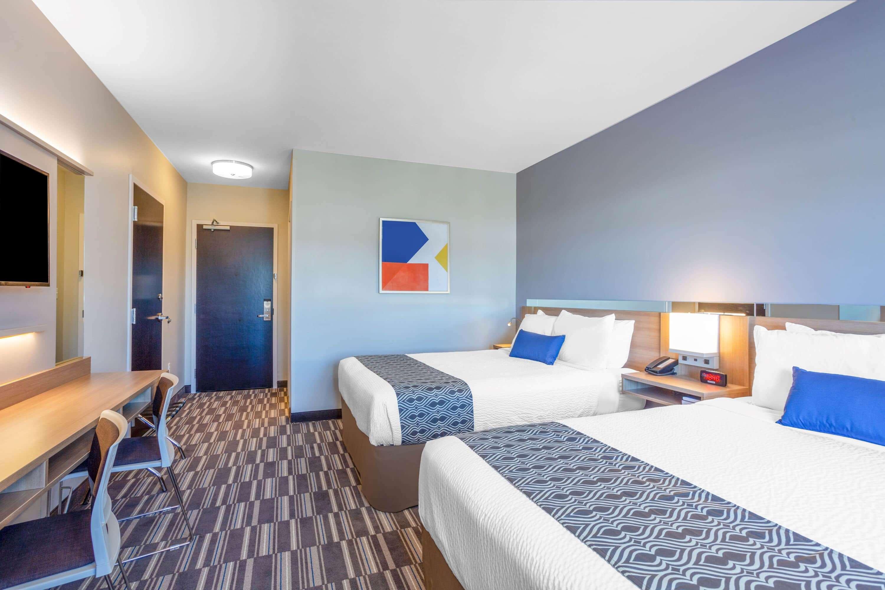 Microtel Inn Suites By Wyndham South Hill Kültér fotó