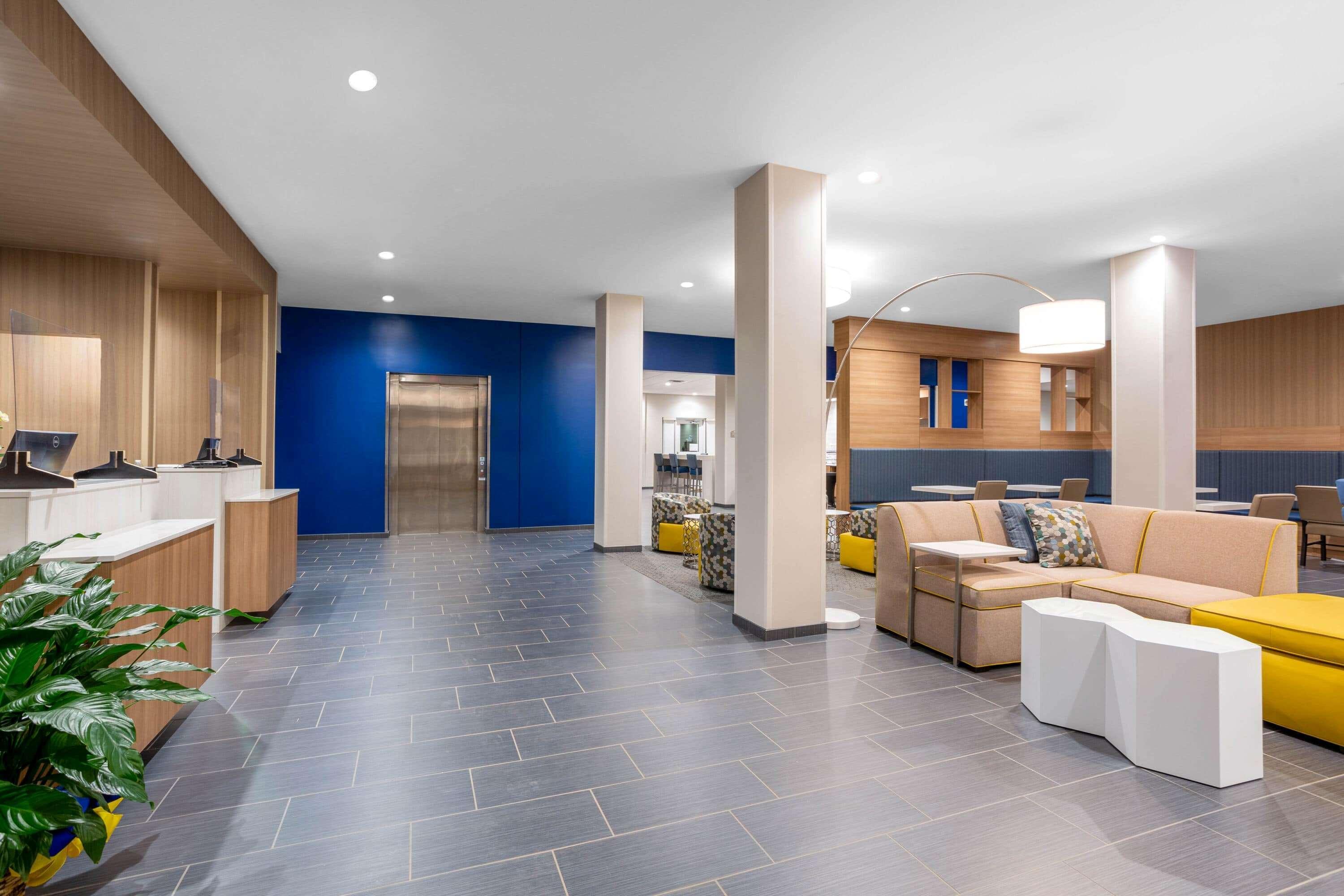 Microtel Inn Suites By Wyndham South Hill Kültér fotó